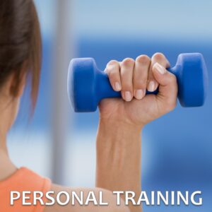 Personal Training, Fitness Training, Dumbbell, Workout